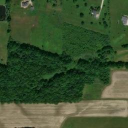 Satellite imagery of Fowler Ridge, US