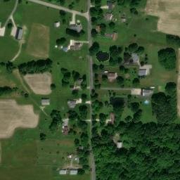 Satellite imagery of Fowler Ridge, US