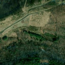 Satellite imagery of Toby Mine, US