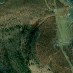 Satellite imagery of Toby Mine, US
