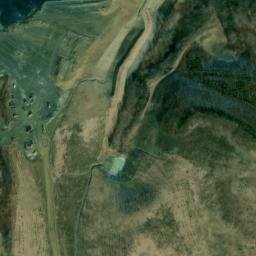 Satellite imagery of Toby Mine, US