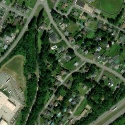 Satellite imagery of Elmwood Shaft, US