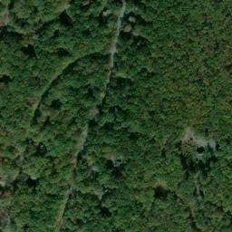 Satellite imagery of Yellow Pine Ridge, US