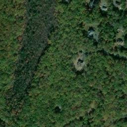 Satellite imagery of Yellow Pine Ridge, US