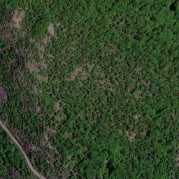 Satellite imagery of Anthonys Nose, US