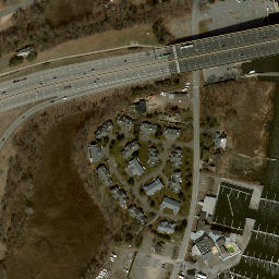 Satellite imagery of Ferry Point, US