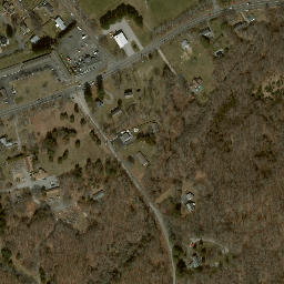Satellite imagery of Rocky Hill Neck, US