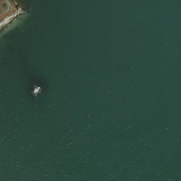 Satellite imagery of McCook Point, US