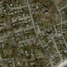 Satellite imagery of Lighthouse Point, US