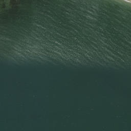Satellite imagery of Bushy Point, US