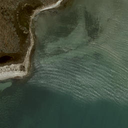 Satellite imagery of Mumford Point, US