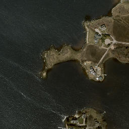 Satellite imagery of Pawcatuck Point, US