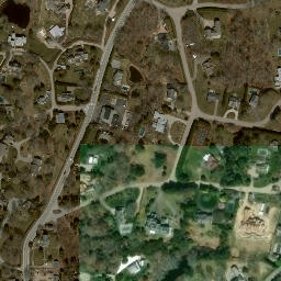 Satellite imagery of Rhodes Point, US