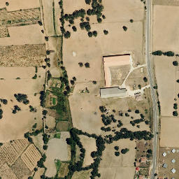 Satellite imagery of survey_point, PT