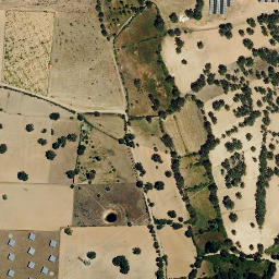 Satellite imagery of survey_point, PT
