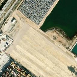 Satellite imagery of Punta del Llobregat, ES
