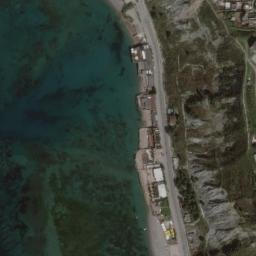 Satellite imagery of Kepi i Durrësit, AL