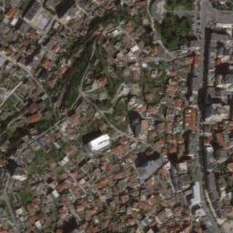 Satellite imagery of Kepi i Durrësit, AL