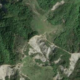 Satellite imagery of Kodra e Tunës së Barzezit, AL