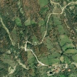 Satellite imagery of Qafa e Derri i Drianit, AL