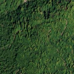 Satellite imagery of Gadžov Kamen, MK