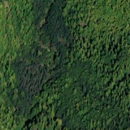 Satellite imagery of Gadžov Kamen, MK