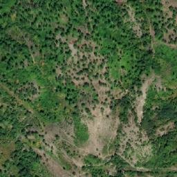 Satellite imagery of Kruša, MK