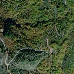 Satellite imagery of Bezeski Rid, MK