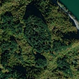 Satellite imagery of Bezeski Rid, MK