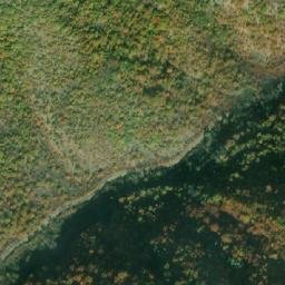 Satellite imagery of Milošev Rid, MK