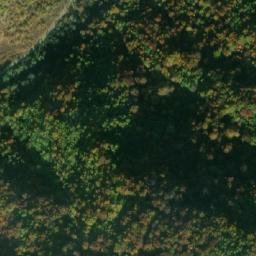 Satellite imagery of Milošev Rid, MK