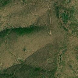 Satellite imagery of Ǵokčev Kamen, MK
