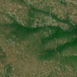 Satellite imagery of Ǵokčev Kamen, MK