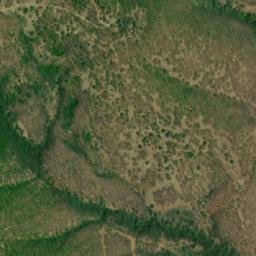 Satellite imagery of Ǵokčev Kamen, MK