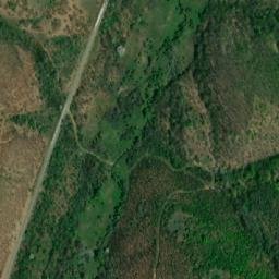 Satellite imagery of Dolgi Rid, MK