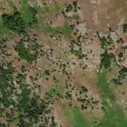 Satellite imagery of Kamena Straga, MK