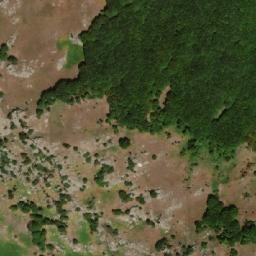 Satellite imagery of Kamena Straga, MK