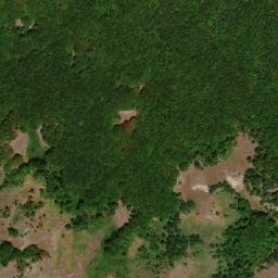 Satellite imagery of Kamena Straga, MK