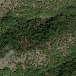 Satellite imagery of Suva Planina, MK