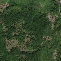 Satellite imagery of Pali Baba, MK