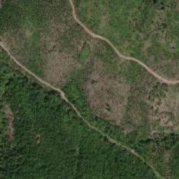 Satellite imagery of Pali Baba, MK