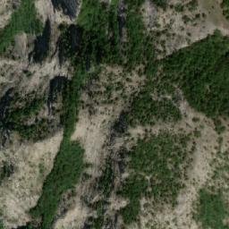 Satellite imagery of Mala Rudina, MK