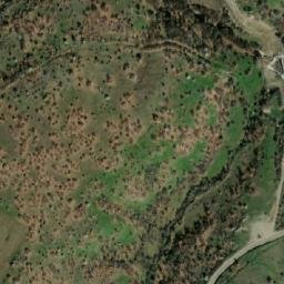 Satellite imagery of Crvena Prs, MK