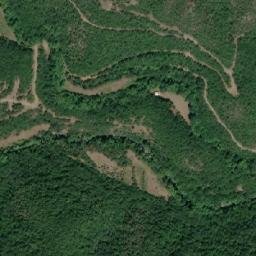 Satellite imagery of Crnev Rid, MK