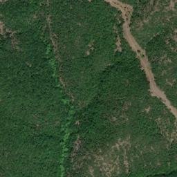 Satellite imagery of Pribalski Rid, MK