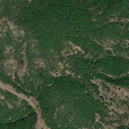 Satellite imagery of Pribalski Rid, MK