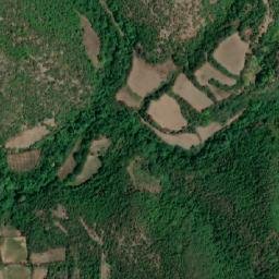 Satellite imagery of Čekmen, MK