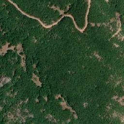 Satellite imagery of Mešeli Burun, MK