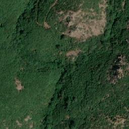 Satellite imagery of Čatal Češmi, GR