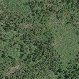 Satellite imagery of Evergreen Mine, US